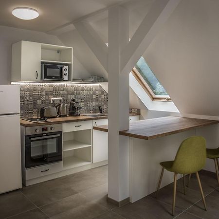 Apartament To-Part Panzio Kőszeg Zewnętrze zdjęcie