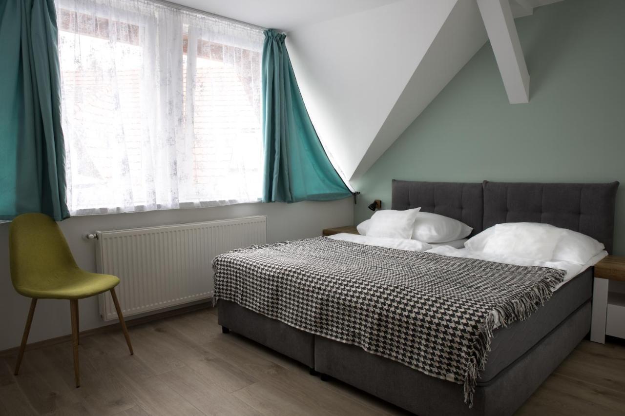 Apartament To-Part Panzio Kőszeg Zewnętrze zdjęcie