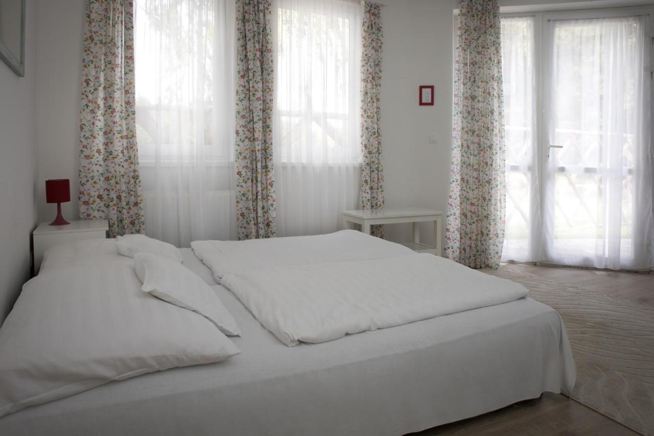 Apartament To-Part Panzio Kőszeg Zewnętrze zdjęcie
